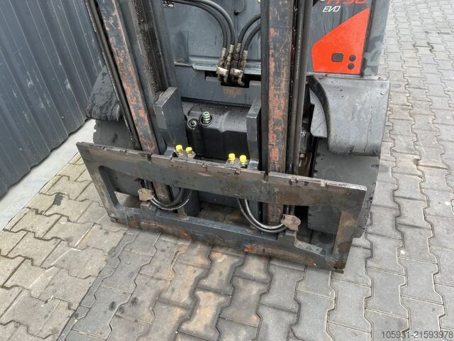 Dieselstapler Linde H30D-02