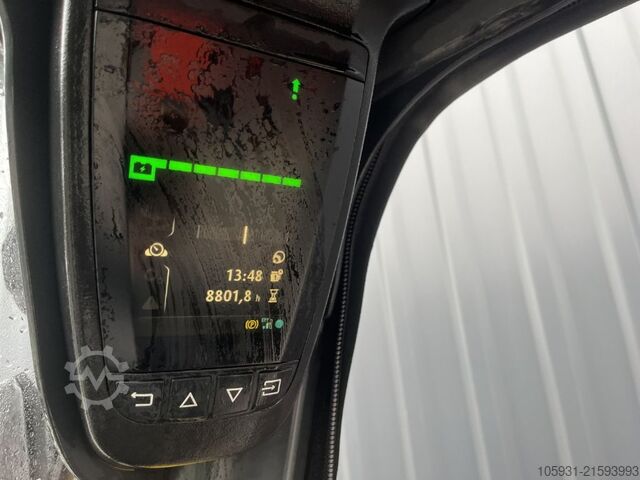 Elektro 4 Rad-Stapler Linde E16PH-02