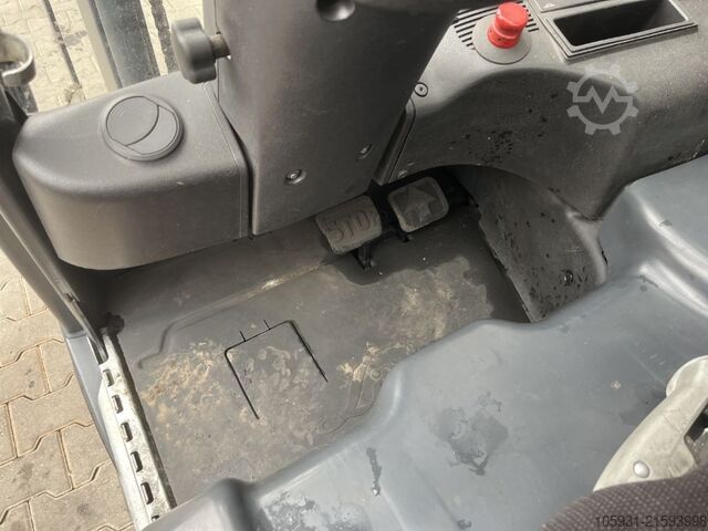 Elektro 3 Rad-Stapler Linde E16L-02