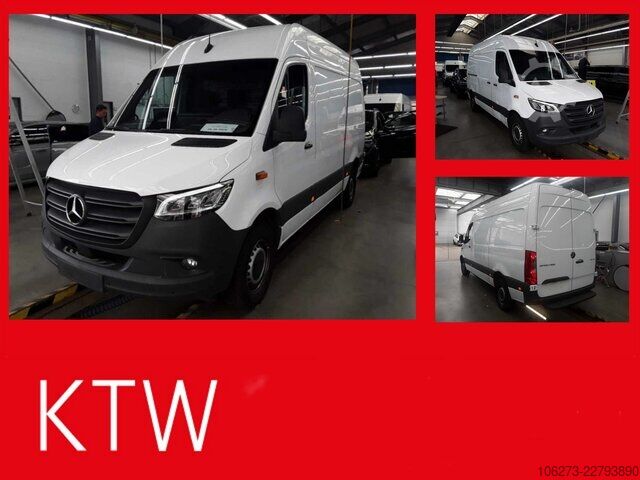 Van Mercedes-Benz Sprinter 317 CDI,L2H2,Automatik,Kamera,Navi