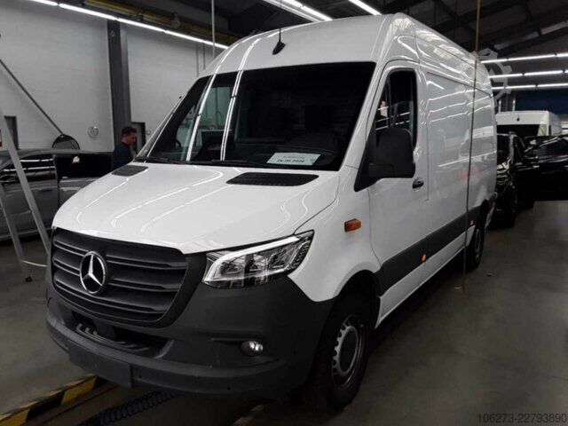 Van Mercedes-Benz Sprinter 317 CDI,L2H2,Automatik,Kamera,Navi