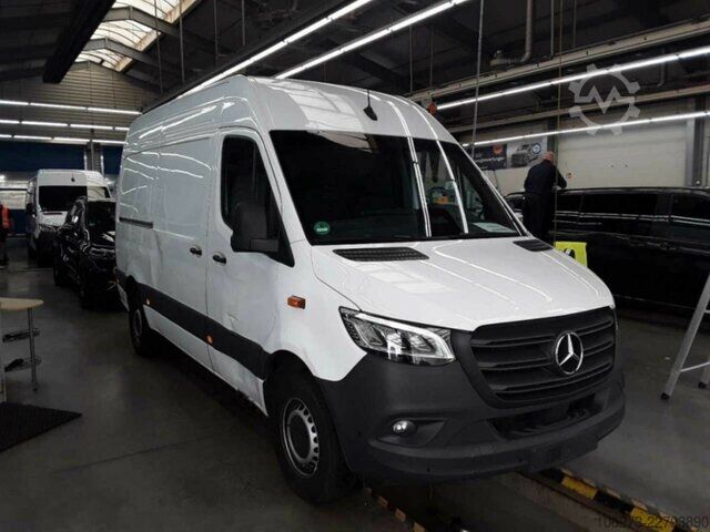 Van Mercedes-Benz Sprinter 317 CDI,L2H2,Automatik,Kamera,Navi