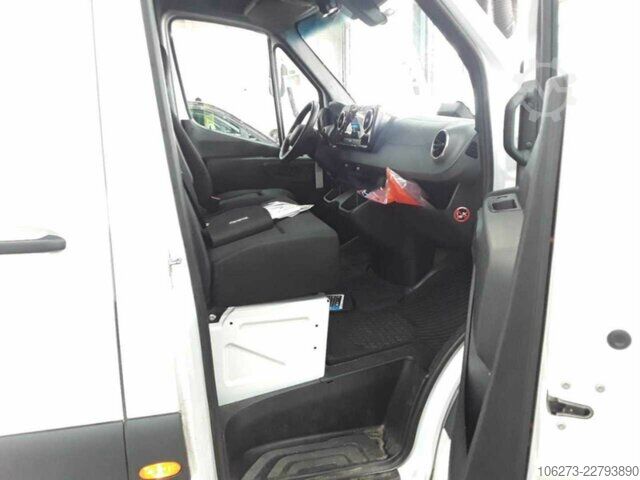 Van Mercedes-Benz Sprinter 317 CDI,L2H2,Automatik,Kamera,Navi