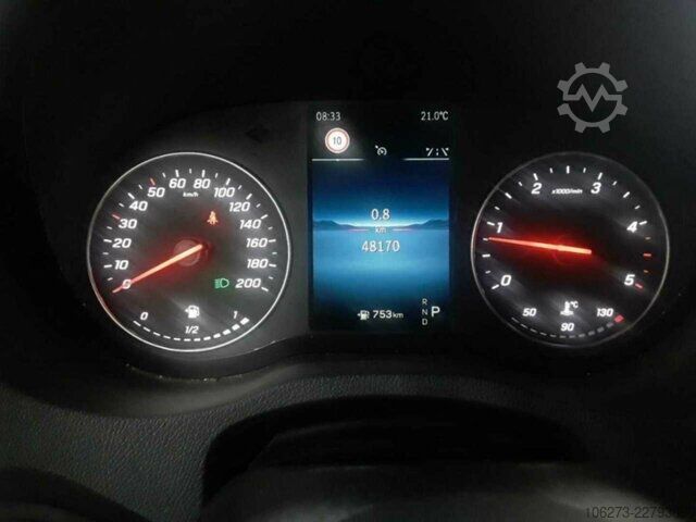 Van Mercedes-Benz Sprinter 317 CDI,L2H2,Automatik,Kamera,Navi