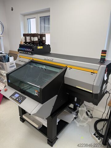 Digital print machine Mimaki UJF-6042MkII e