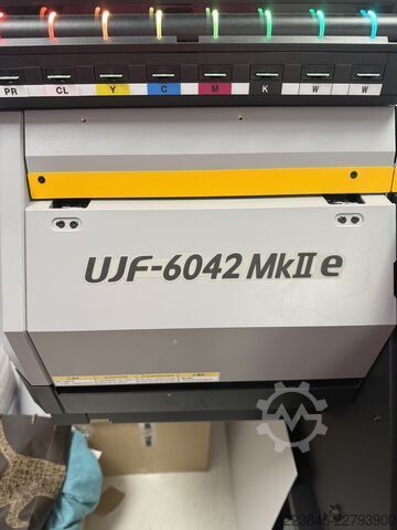 Digital print machine Mimaki UJF-6042MkII e