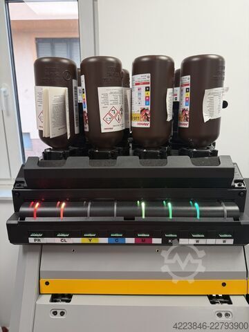 Digital print machine Mimaki UJF-6042MkII e