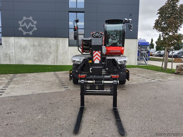 Rotorstapler Manitou MRT 2660 vision