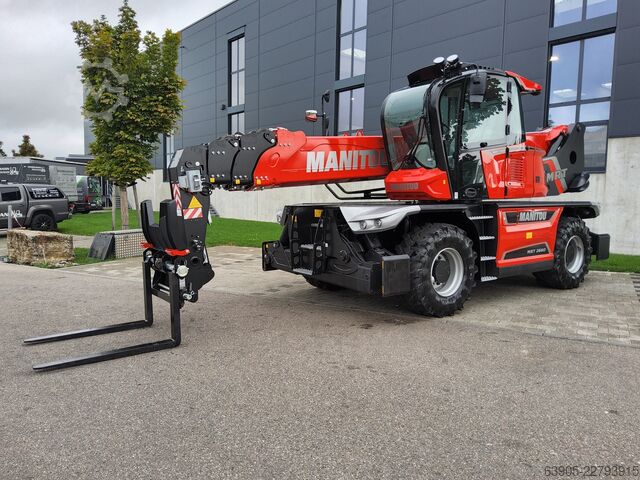Rotorstapler Manitou MRT 2660 vision