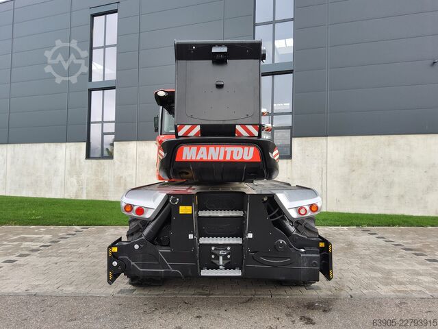 Rotorstapler Manitou MRT 2660 vision