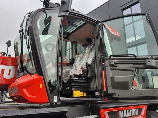 Rotorstapler Manitou MRT 2660 vision