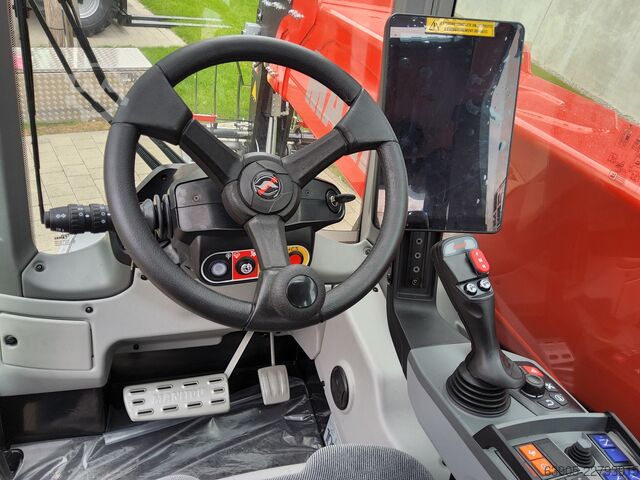 Rotorstapler Manitou MRT 2660 vision
