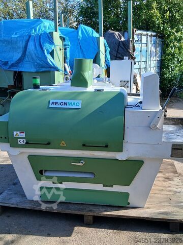 Mehrblattkreissäge Reignmac Machinery Ltd multi rip