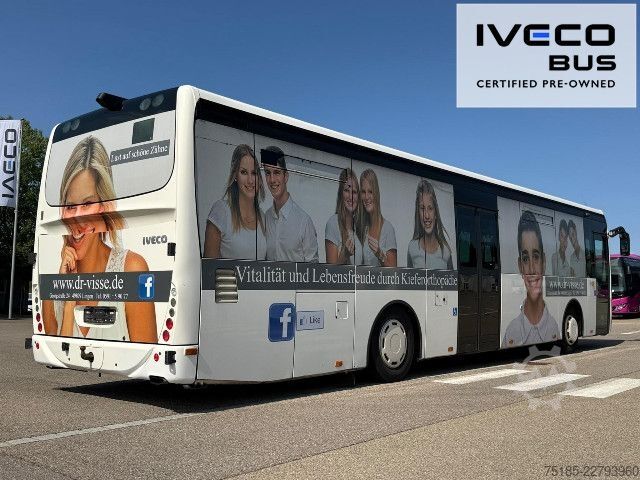 Stadtbus Irisbus Crossway LE Euro 5 EEV