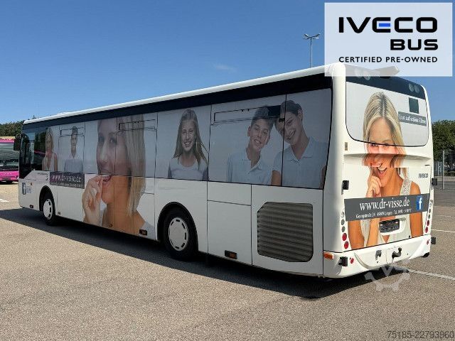 Stadtbus Irisbus Crossway LE Euro 5 EEV