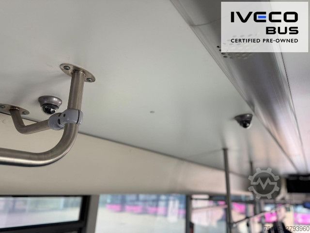 Stadtbus Irisbus Crossway LE Euro 5 EEV