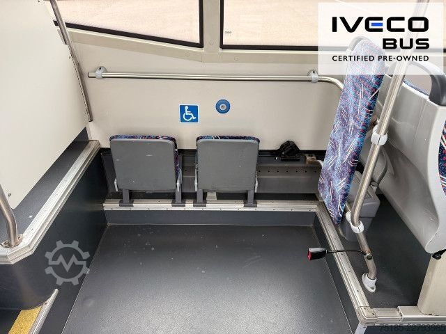 Stadtbus Irisbus Crossway LE Euro 5 EEV