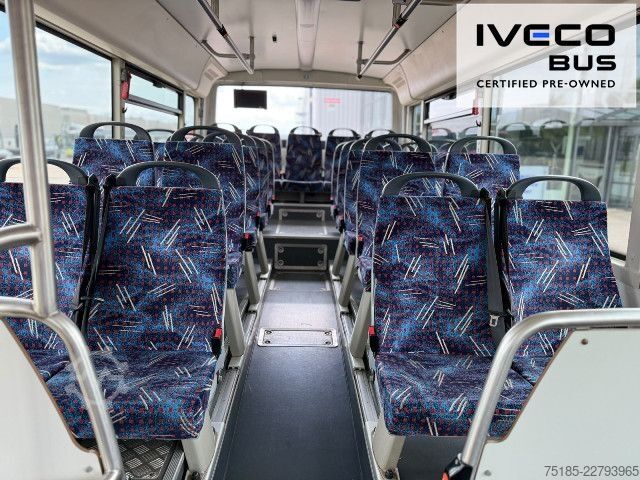 Stadtbus Irisbus Crossway LE Euro 5 EEV