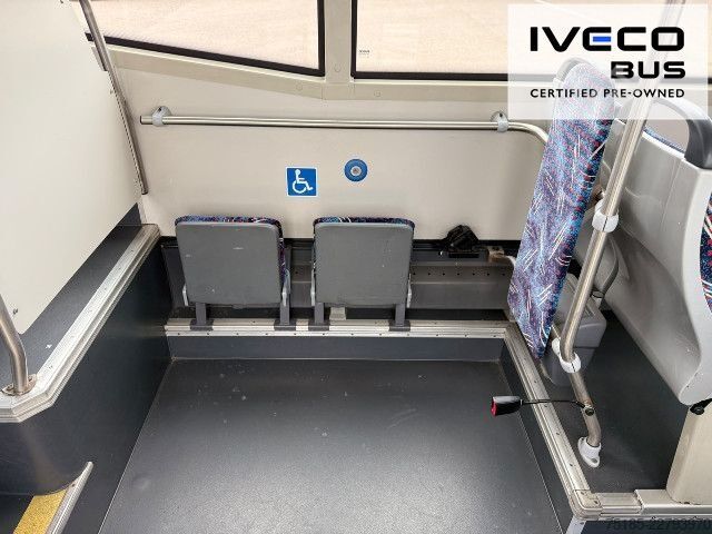 Stadtbus Irisbus Crossway LE Euro 5 EEV