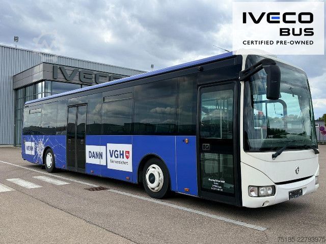 Stadtbus Irisbus Crossway LE Euro 5 EEV