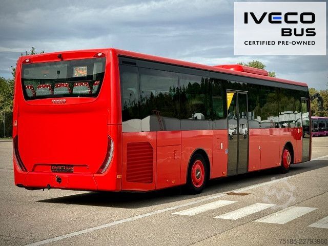 Stadtbus IVECO Crossway LE Line 12 m Euro-VI