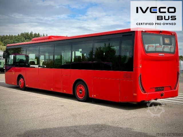 Stadtbus IVECO Crossway LE Line 12 m Euro-VI