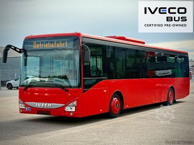 Stadtbus IVECO Crossway LE Line 12 m Euro-VI
