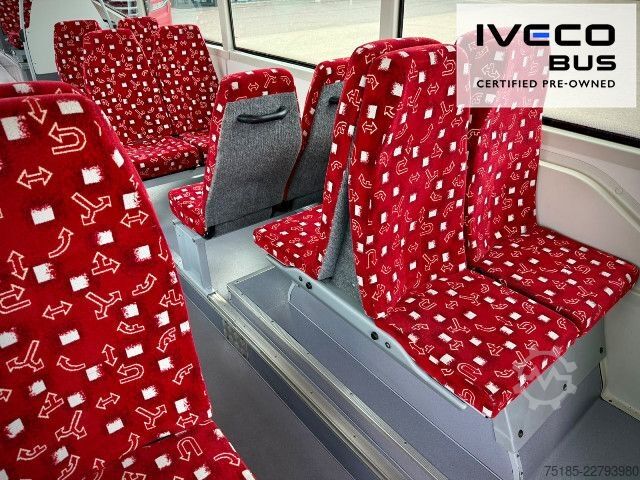 Stadtbus IVECO Crossway LE Line 12 m Euro-VI