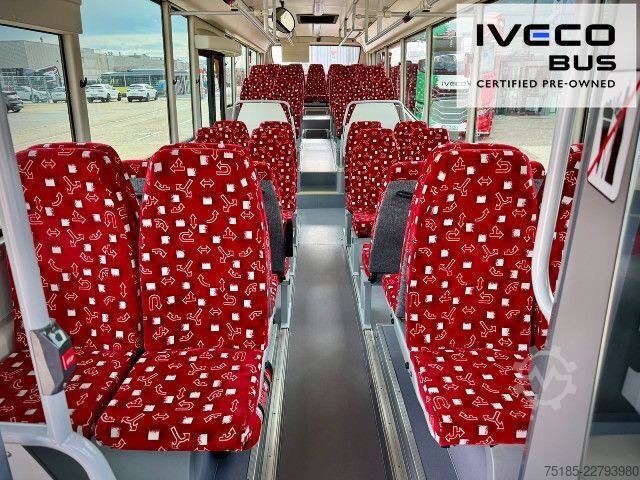 Stadtbus IVECO Crossway LE Line 12 m Euro-VI