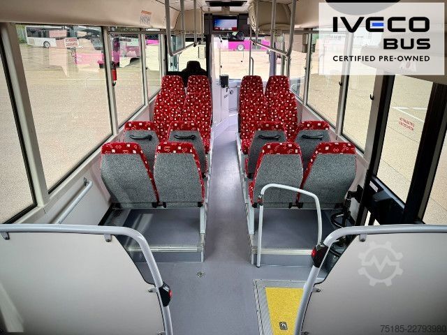Stadtbus IVECO Crossway LE Line 12 m Euro-VI