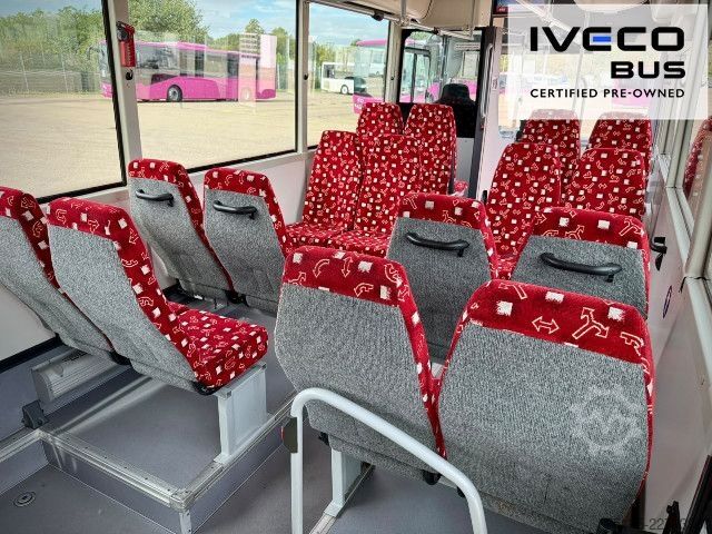 Stadtbus IVECO Crossway LE Line 12 m Euro-VI