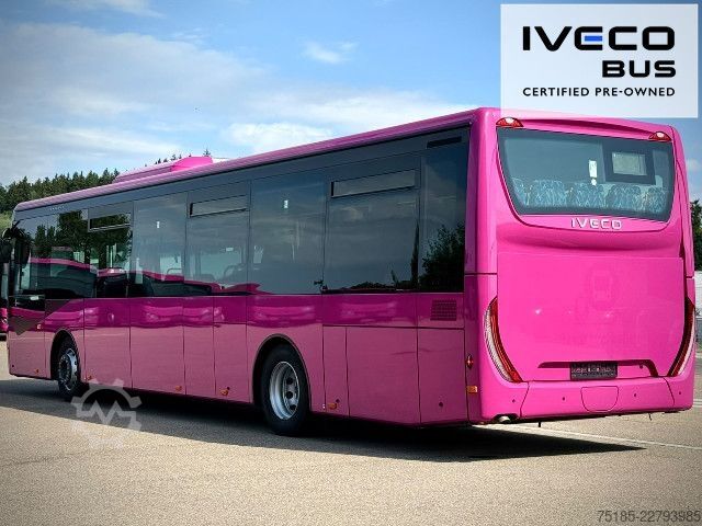 Stadtbus IVECO Crossway LE Line 12m ADAS
