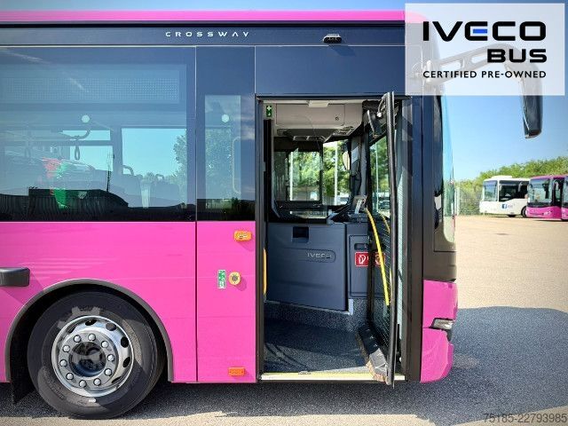 Stadtbus IVECO Crossway LE Line 12m ADAS