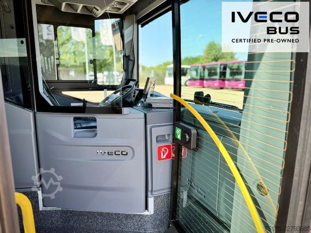 Stadtbus IVECO Crossway LE Line 12m ADAS
