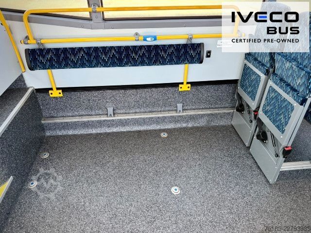 Stadtbus IVECO Crossway LE Line 12m ADAS