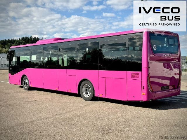 Stadtbus IVECO Crossway LE Line 12 m  ADAS