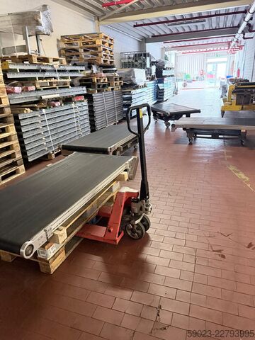 Conveyor belt, belt conveyor, belt conveyor system  