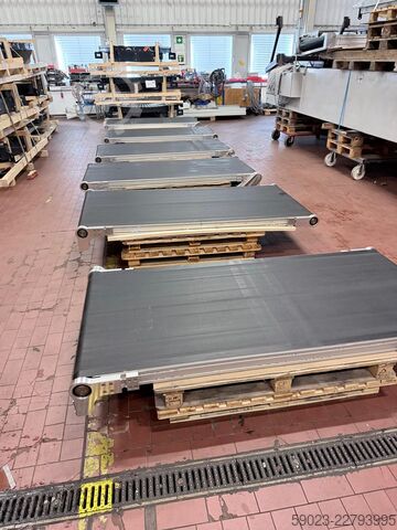 Conveyor belt, belt conveyor, belt conveyor system  