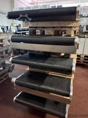 Conveyor belt, belt conveyor, belt conveyor system  