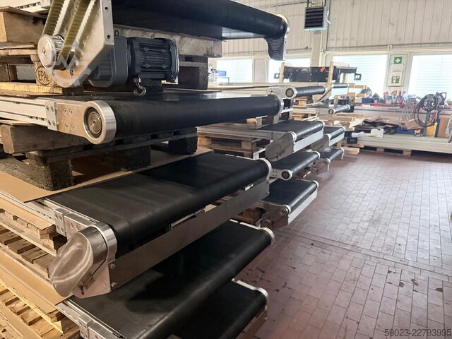 Conveyor belt, belt conveyor, belt conveyor system  