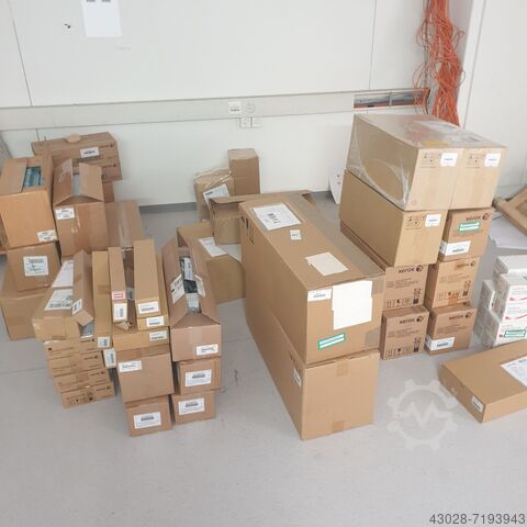 DIGITAL PRINTER XEROX COLORPRESS 1000 / Colour 1000