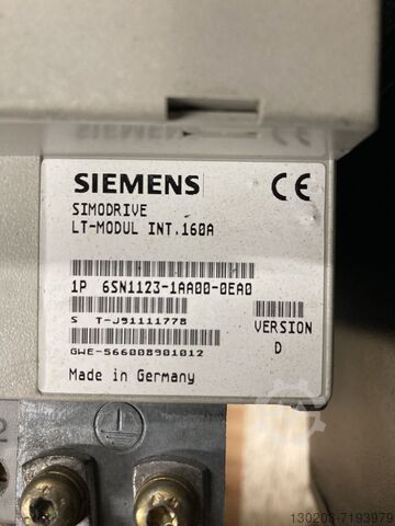 Motor incl. PLC for Bihler MC120 Bihler 1 PH6167-4NZ40-Z