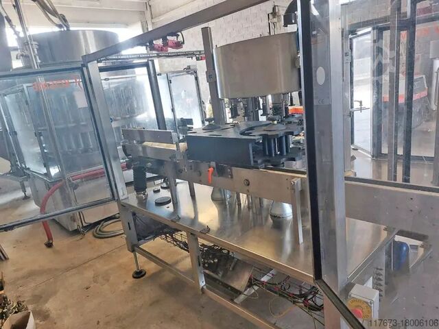 Etikettiermaschine Kosme TOP 2 HM 16 720