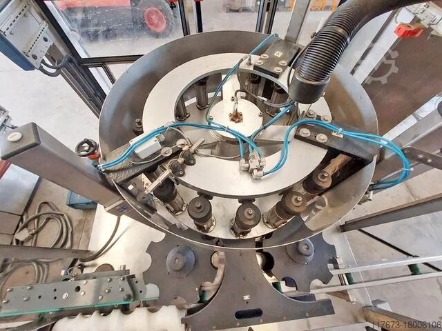 Etikettiermaschine Kosme TOP 2 HM 16 720