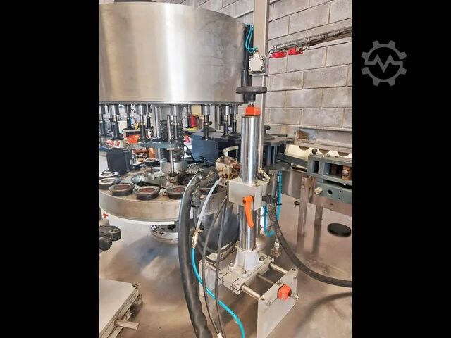 Etikettiermaschine Kosme TOP 2 HM 16 720