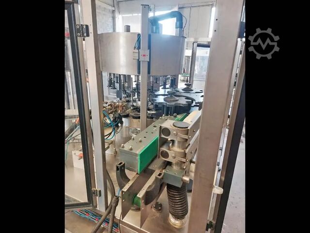 Etikettiermaschine Kosme TOP 2 HM 16 720