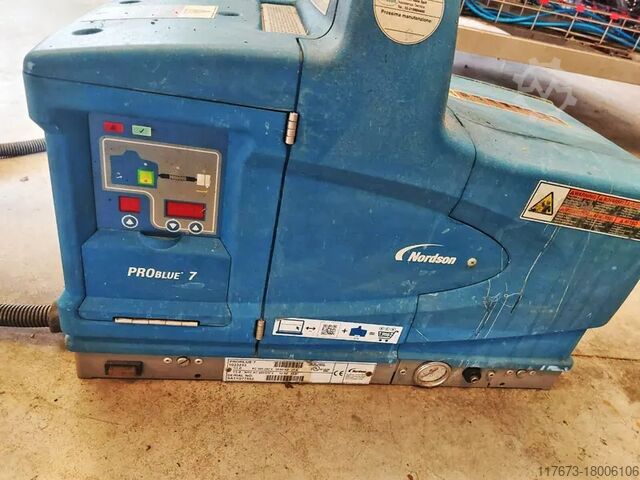 Etikettiermaschine Kosme TOP 2 HM 16 720