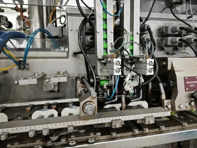 Komplette Abfüllanlage