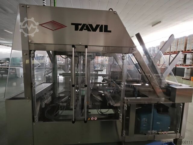 Komplette Abfüllanlage