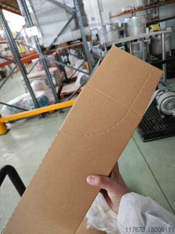 Komplette Abfüllanlage